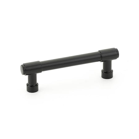 Vecindario 5 in. C-C US26 Industrial Modern Jasper Cabinet Pull VE3239579